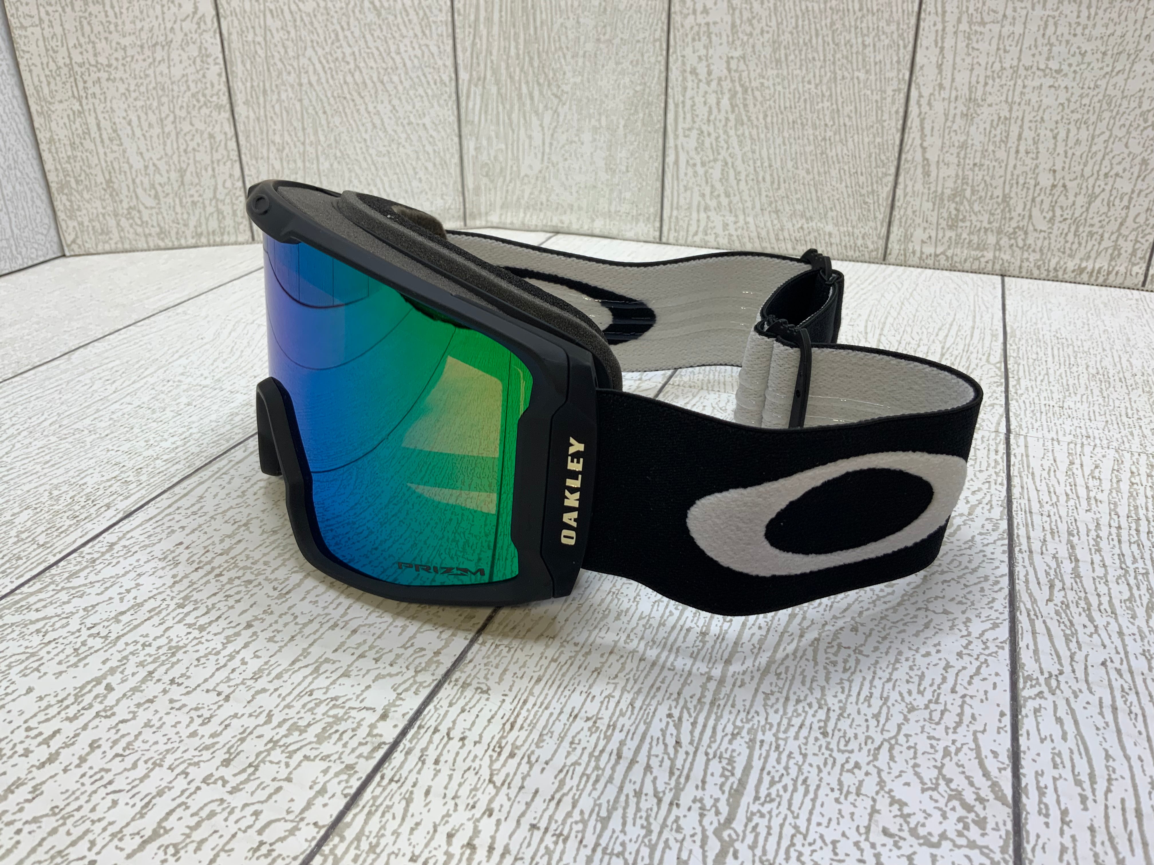 Oakley Line Miner Snow Goggle, Large-Sized Fit (7948565184750)